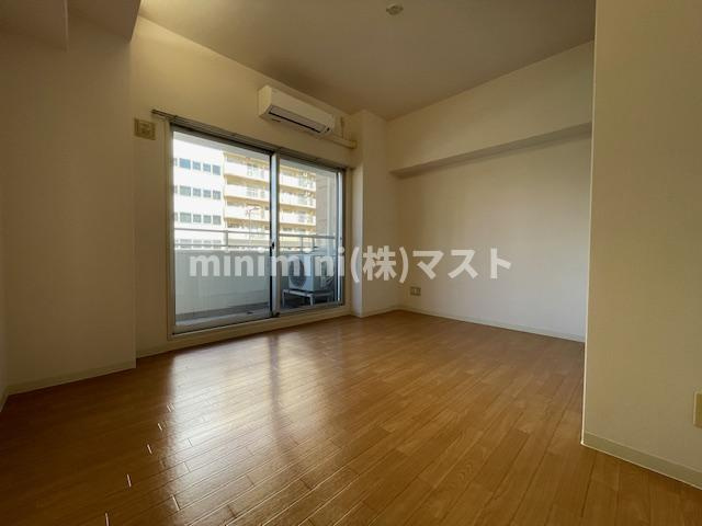 キャピトル天神橋の居間・リビング