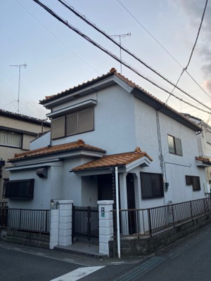 【外観】 | 栗田貸家