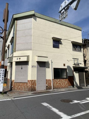 【外観】 | 雨宮ビル | 落ち着いた雰囲気。