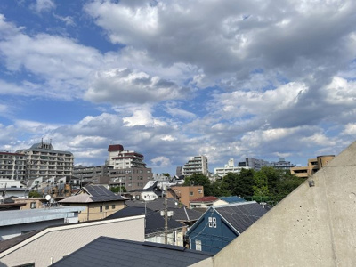 【展望】 | Grage House 10.9K tokyo