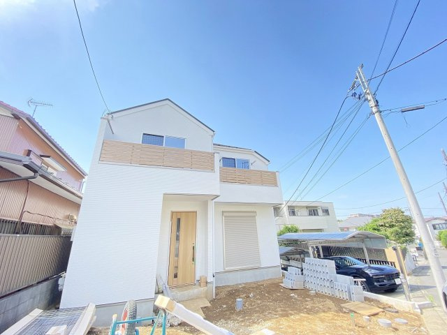東急田園都市線「江田」新築戸建ての画像