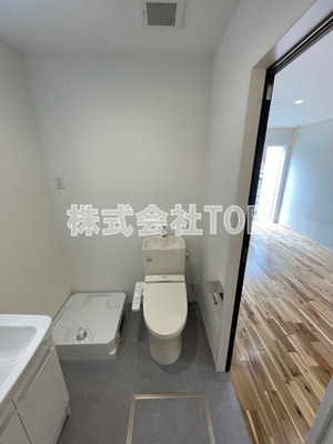 【洗面所】 | プリンセスライン高井戸 | 別号室参考写真です