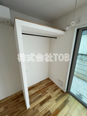 【収納】 | プリンセスライン高井戸 | 別号室参考写真です