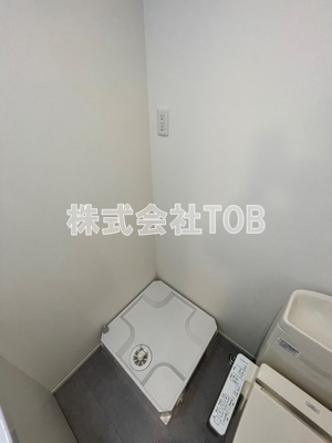 【その他】 | プリンセスライン高井戸 | 洗濯機置き場