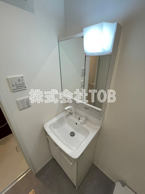 【洗面所】 | プリンセスライン高井戸 | 別号室参考写真です