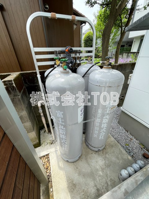 【その他】 | プリンセスライン高井戸 | 災害時に強いLPガス仕様