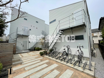 【外観】 | プリンセスライン高井戸