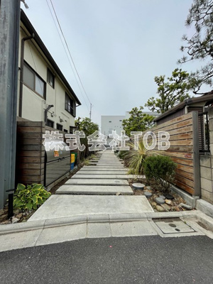 【エントランス】 | プリンセスライン高井戸