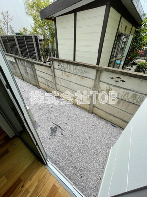 【庭】 | プリンセスライン高井戸