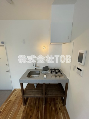 【キッチン】 | プリンセスライン高井戸 | 別号室参考写真です