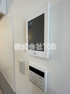 【セキュリティ】 | プリンセスライン高井戸 | loT対応