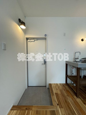 【玄関】 | プリンセスライン高井戸 | 別号室参考写真です