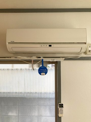 【設備】 | 福澤ハイツ | エアコン1基