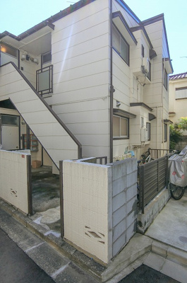 【エントランス】 | 福澤ハイツ