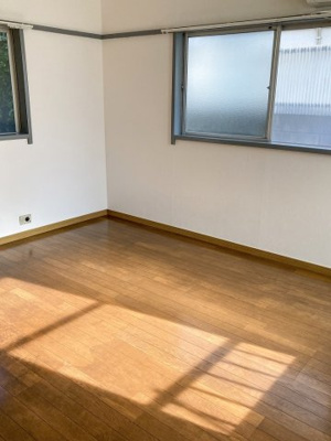 【洋室】 | 福澤ハイツ | 約7帖