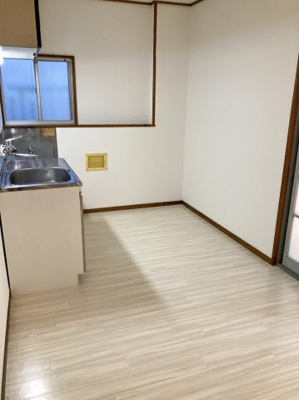 【居間・リビング】 | 福澤ハイツ | DK約6帖