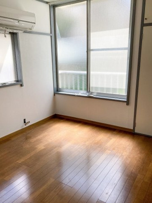 【洋室】 | 福澤ハイツ | 約7帖