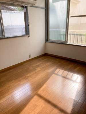 【洋室】 | 福澤ハイツ | 約7帖