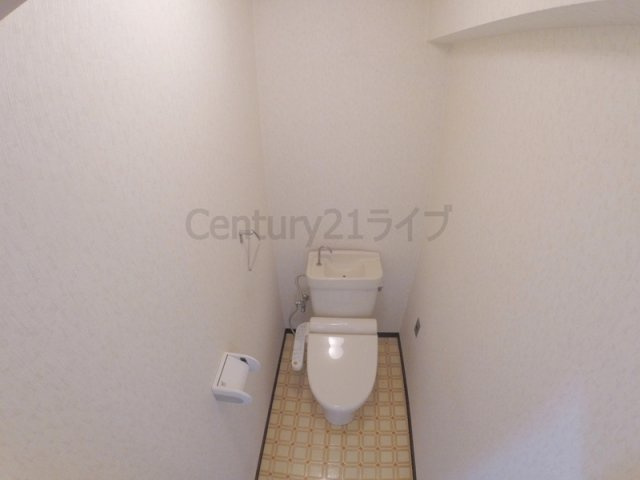 【トイレ】 | ハイツ延命