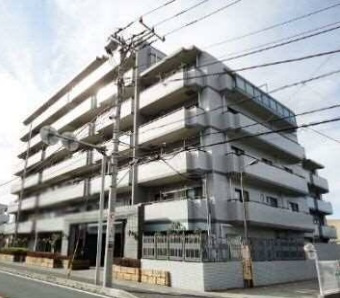 【外観】 | ライフピア草加Ⅱ