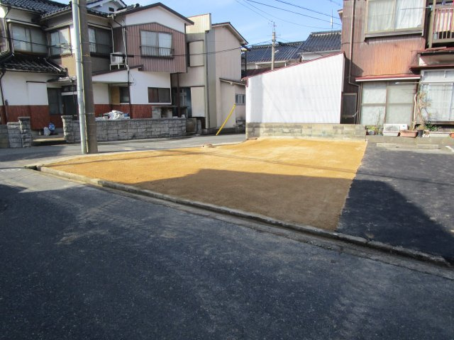 松並町1丁目土地