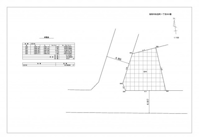  | 松並町1丁目土地