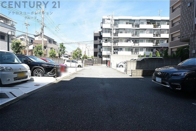 駐車場※最新の空き状況はご確認ください