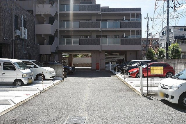 駐車場※最新の空き状況はご確認ください