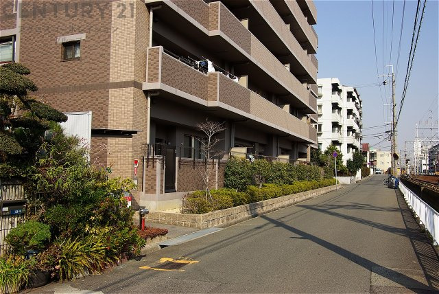 現地のご紹介