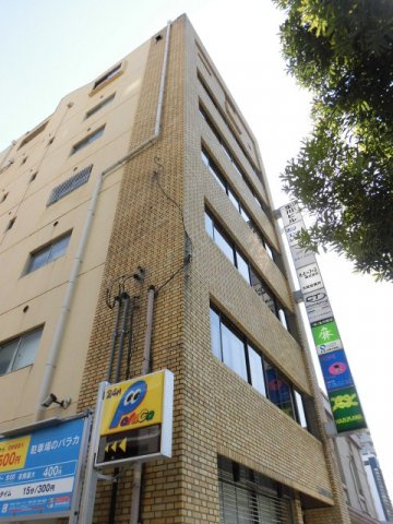 大阪市中央区谷町６丁目の事務所