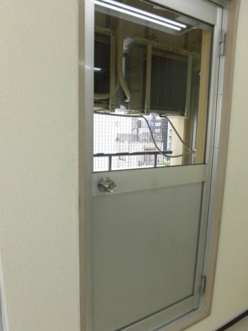 大阪市中央区谷町６丁目の事務所の内装