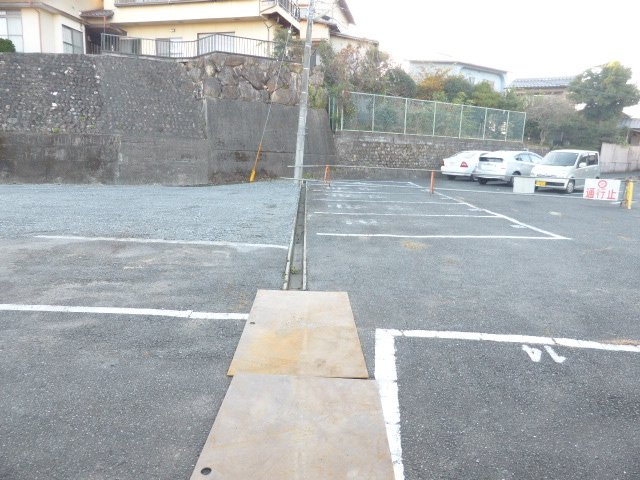 津山市林田　売土地590坪の外観