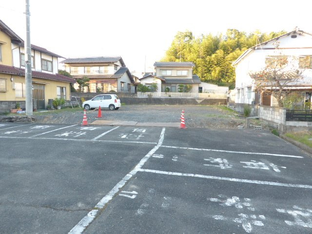 津山市林田　売土地590坪の周辺