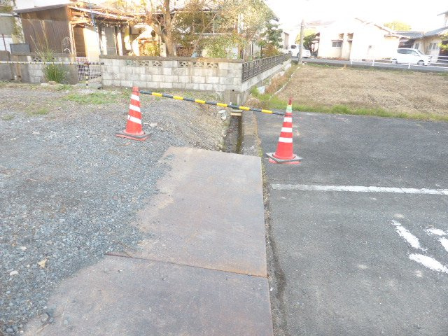 津山市林田　売土地590坪の外観