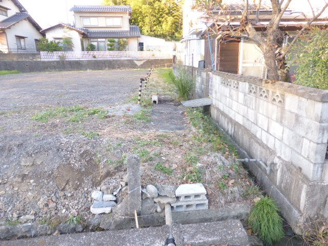 津山市林田　売土地590坪の周辺