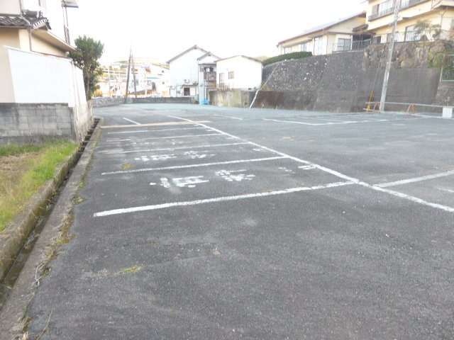 津山市林田　売土地590坪の外観