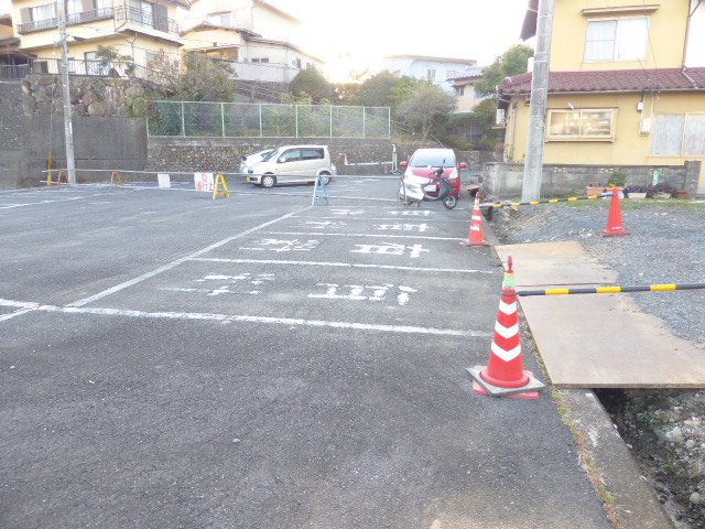 津山市林田　売土地590坪の外観