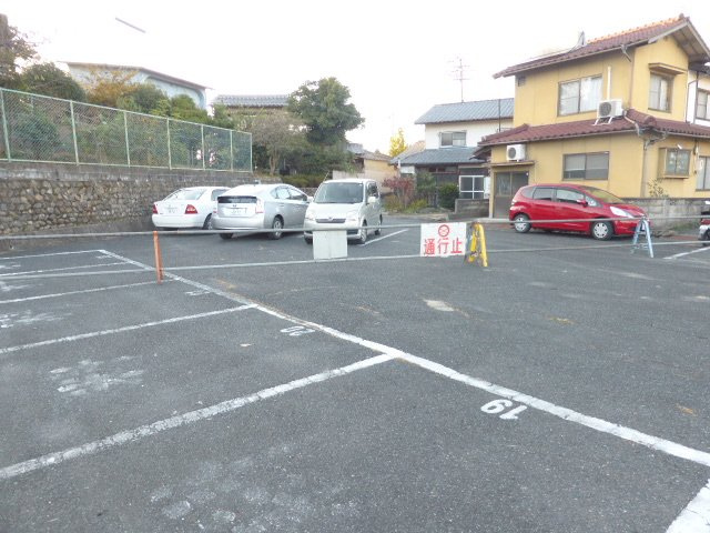 津山市林田　売土地590坪の周辺