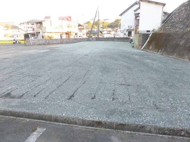 津山市林田　売土地590坪の外観