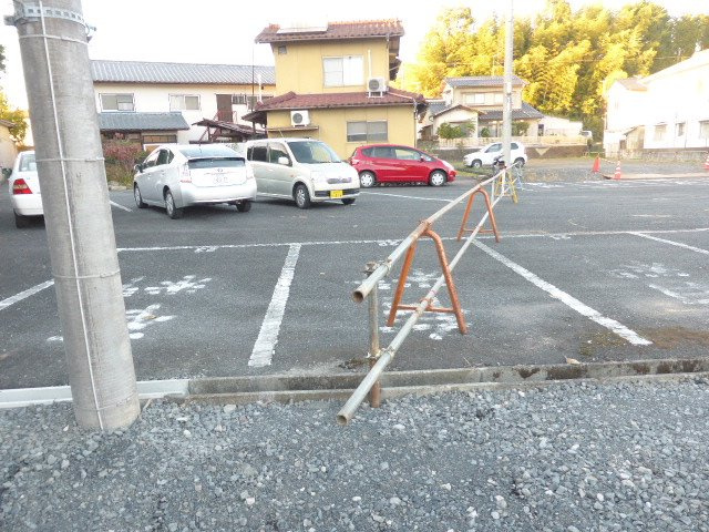 津山市林田　売土地590坪の周辺