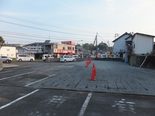 津山市林田　売土地590坪の外観