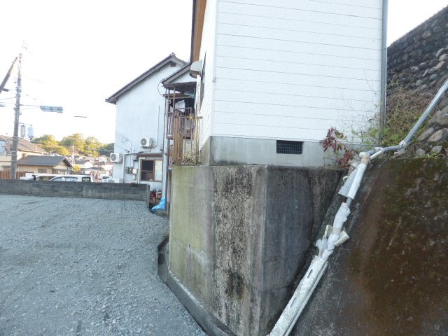 津山市林田　売土地590坪の周辺