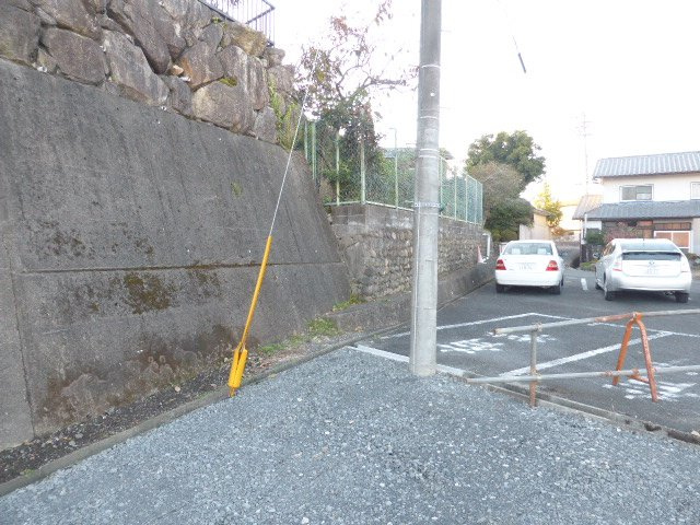 津山市林田　売土地590坪の外観