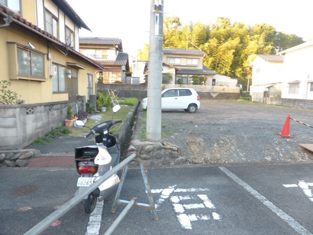 津山市林田　売土地590坪の周辺