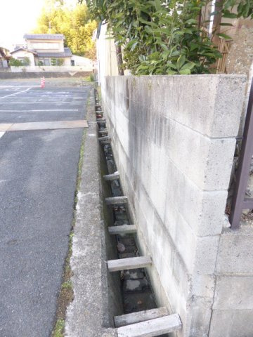 津山市林田　売土地590坪の周辺