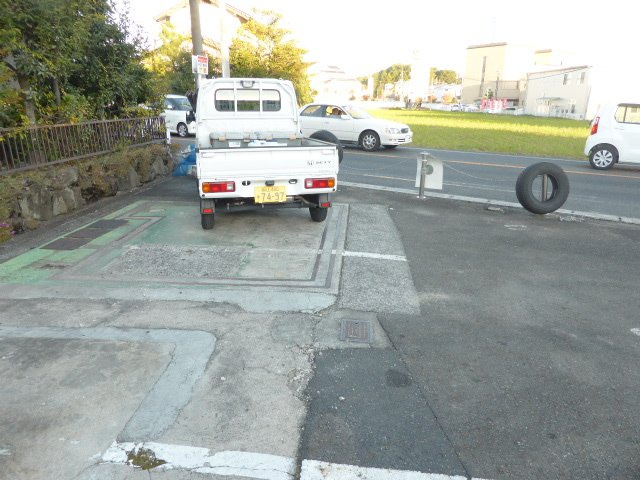 津山市林田　売土地590坪のその他