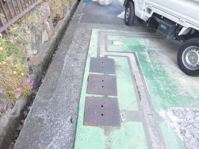 津山市林田　売土地590坪の周辺