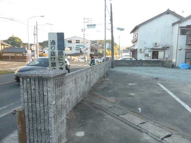 津山市林田　売土地590坪の周辺
