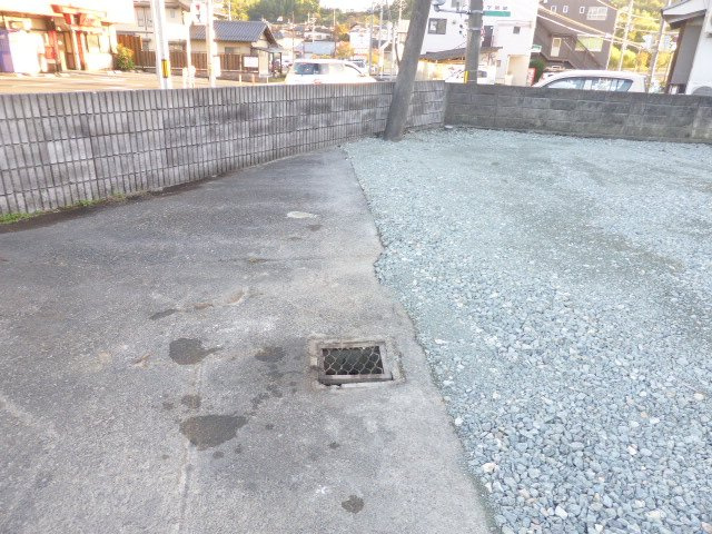 津山市林田　売土地590坪の周辺