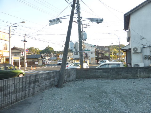 津山市林田　売土地590坪の周辺